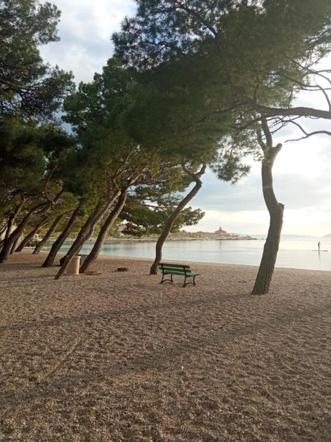 Sweet Suite Makarska Exteriör bild
