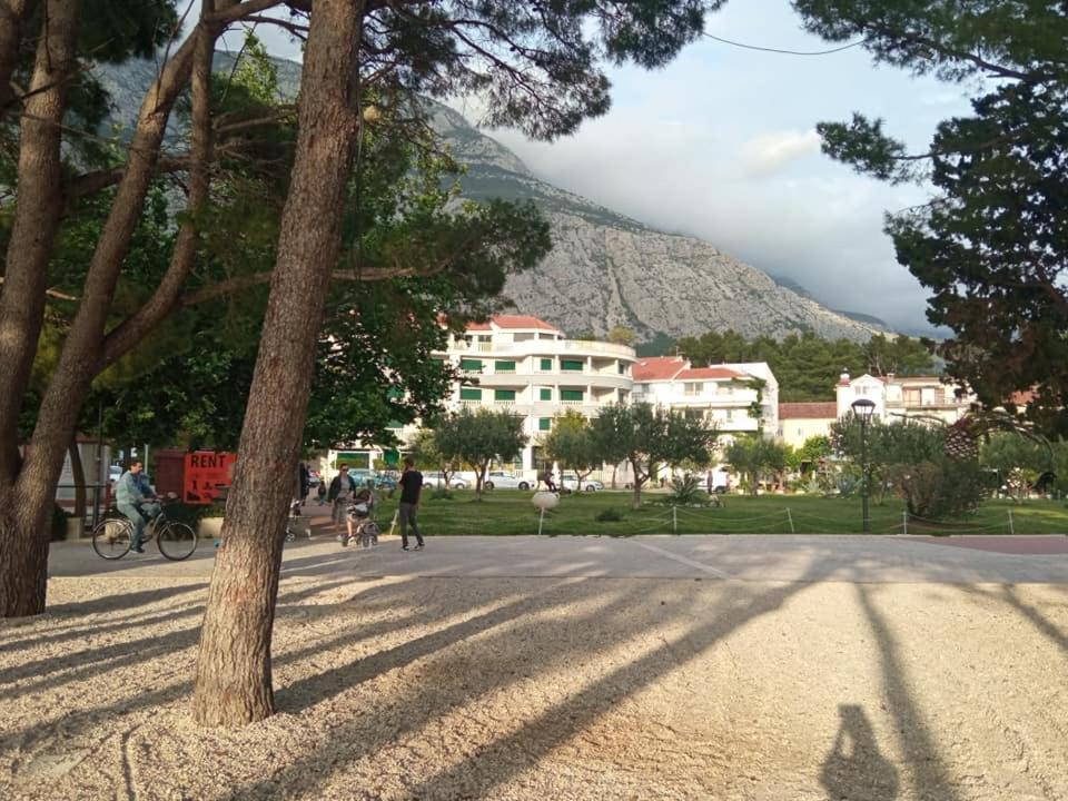 Sweet Suite Makarska Exteriör bild