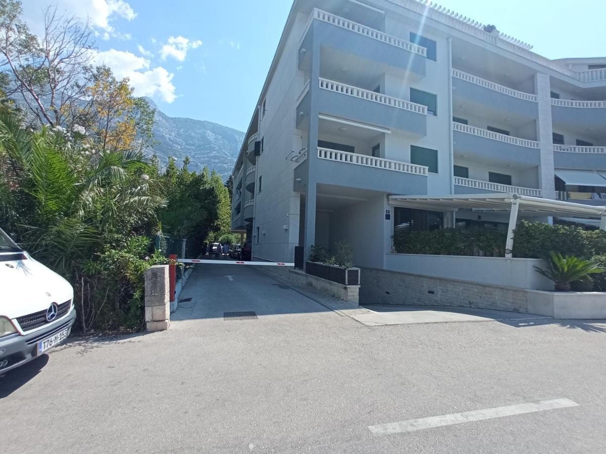 Sweet Suite Makarska Exteriör bild