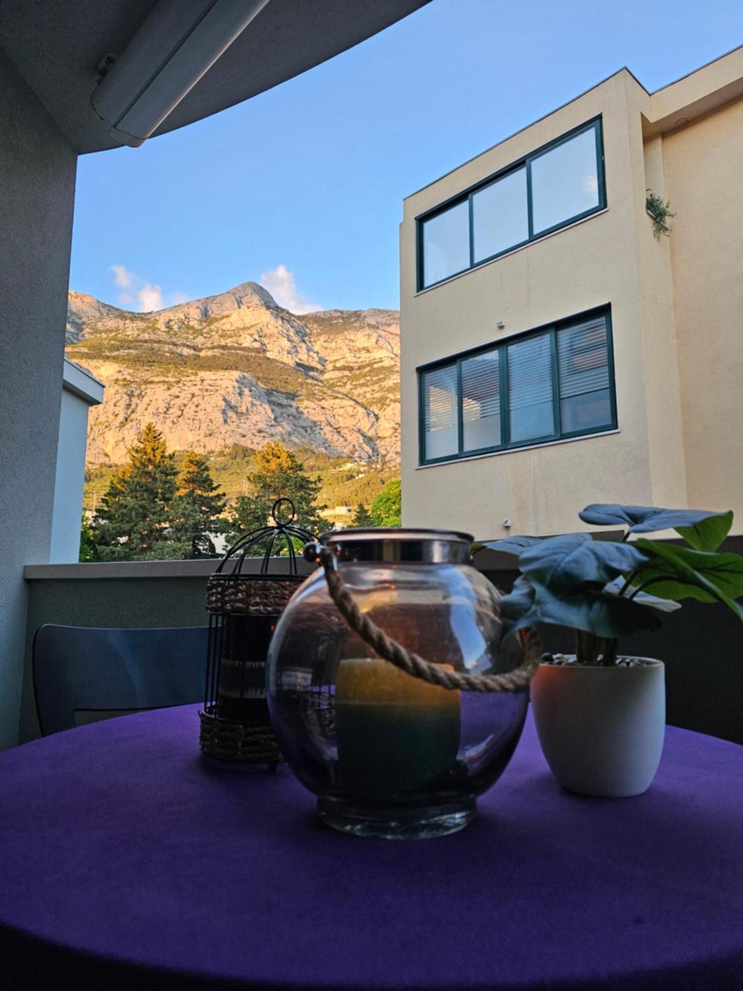 Sweet Suite Makarska Exteriör bild