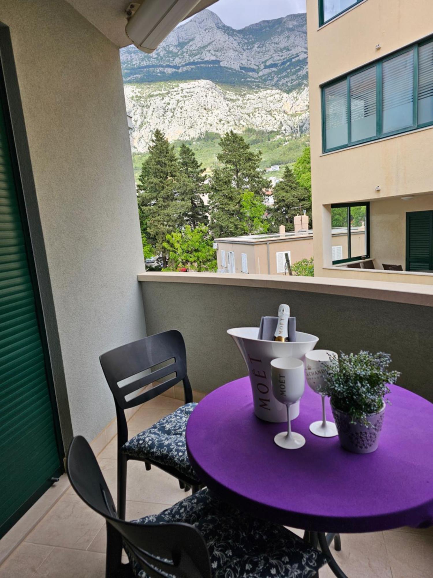 Sweet Suite Makarska Exteriör bild