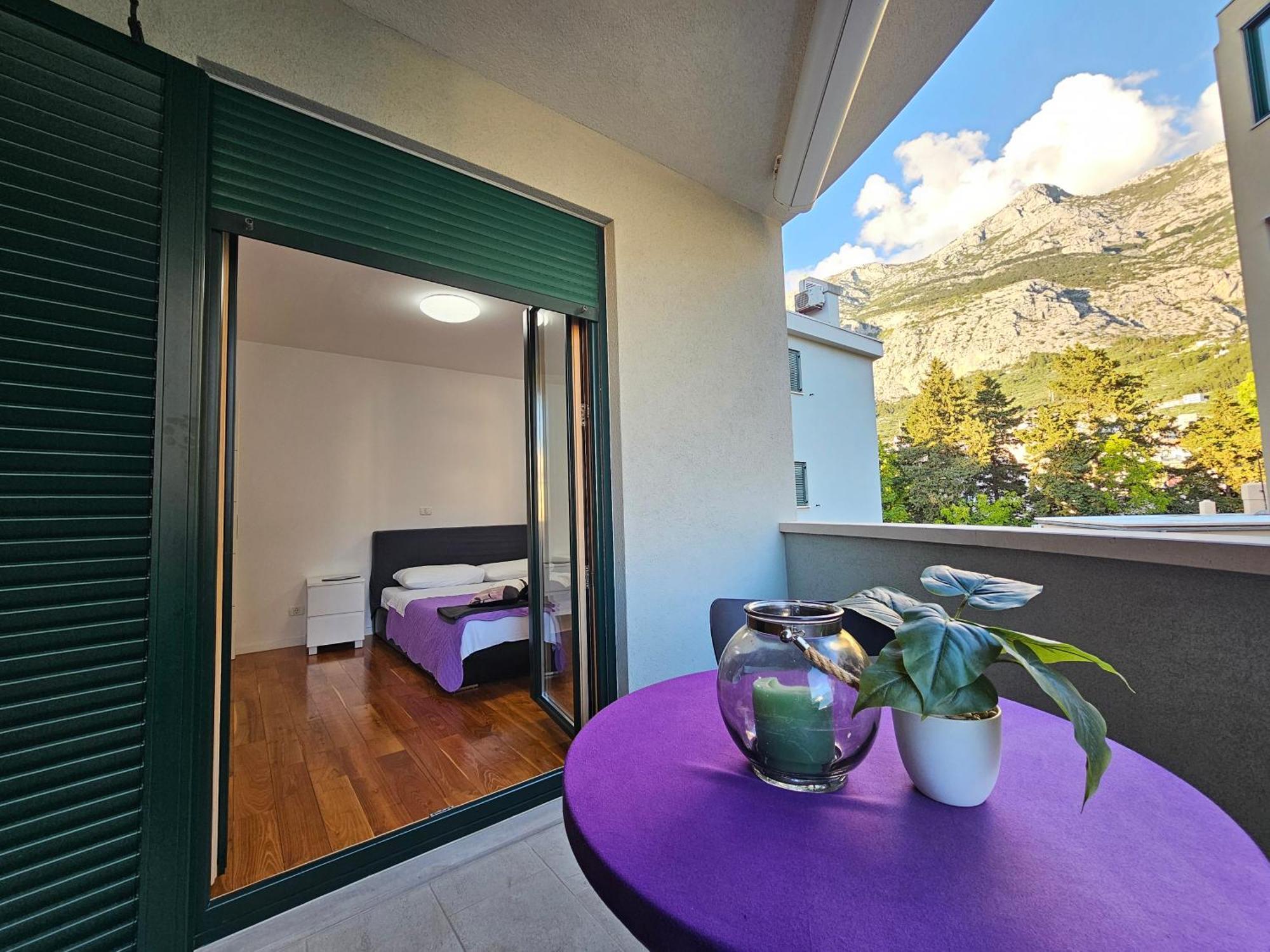Sweet Suite Makarska Exteriör bild